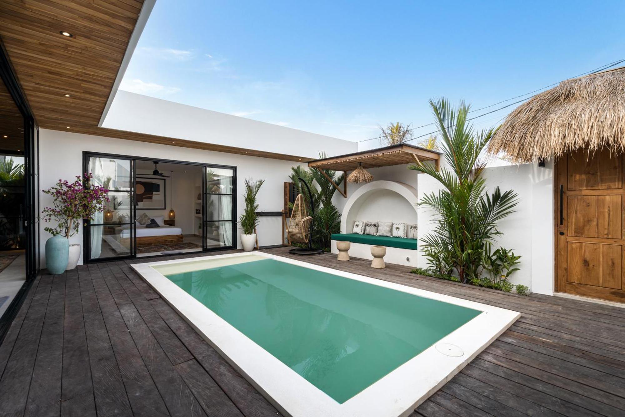 Villa Maria - Uluwatu By Yolla Hospitality Exterior photo